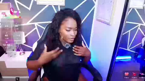 Snapshot of karol_scott1 chatting on September 23, 2025, 8:01 pm KAROL SCOTT online show from September 23, 2025, 8:01 pm