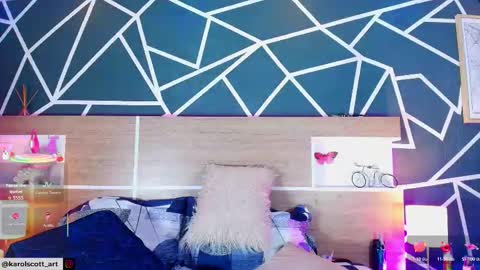 Snapshot of karol_scott1 chatting on September 27, 2025, 10:04 pm KAROL SCOTT online show from September 27, 2025, 10:04 pm