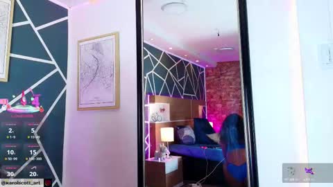 Snapshot of karol_scott1 chatting on October 2, 2025, 11:34 pm KAROL SCOTT online show from October 2, 2025, 11:34 pm