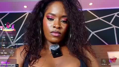 Snapshot of karol_scott1 chatting on October 4, 2025, 9:24 pm KAROL SCOTT online show from October 4, 2025, 9:24 pm