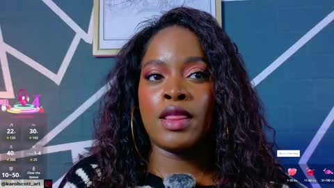 Snapshot of karol_scott1 chatting on October 14, 2025, 11:16 pm KAROL SCOTT online show from October 14, 2025, 11:16 pm