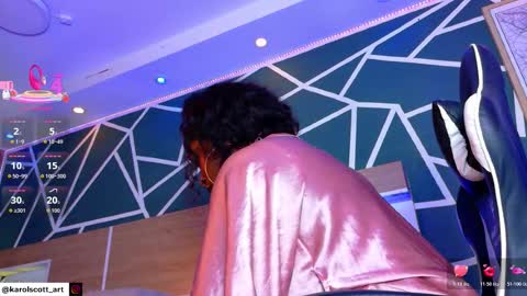 Snapshot of karol_scott1 chatting on November 10, 2025, 11:26 pm KAROL SCOTT online show from November 10, 2025, 11:26 pm