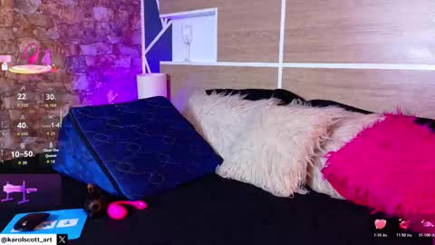 Snapshot of karol_scott1 chatting on November 15, 2025, 10:04 pm KAROL SCOTT online show from November 15, 2025, 10:04 pm