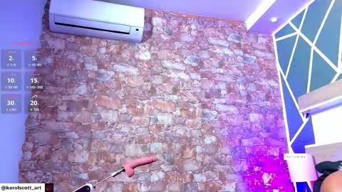 Snapshot of karol_scott1 chatting on November 17, 2025, 7:52 pm KAROL SCOTT online show from November 17, 2025, 7:52 pm