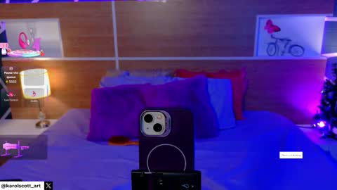 Snapshot of karol_scott1 chatting on December 3, 2025, 8:18 pm KAROL SCOTT online show from December 3, 2025, 8:18 pm