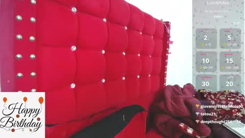 ARIANNA  online show from December 31, 2024, 10:37 am