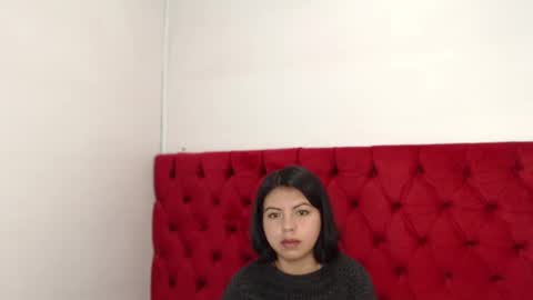 Snapshot of karolineburnx chatting on January 15, 2025, 6:12 am Isa online show from January 15, 2025, 6:12 am