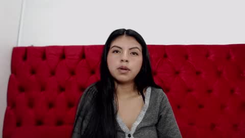 Snapshot of karolineburnx chatting on February 14, 2025, 4:58 am Isa online show from February 14, 2025, 4:58 am