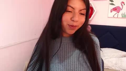 Snapshot of karolineburnx chatting on February 26, 2025, 5:50 pm Isa online show from February 26, 2025, 5:50 pm