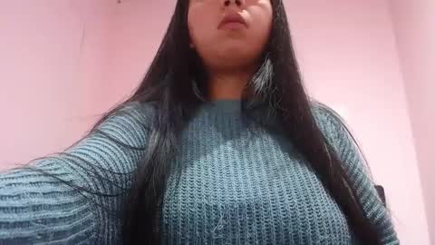 Snapshot of karolineburnx chatting on February 27, 2025, 2:42 am Isa online show from February 27, 2025, 2:42 am