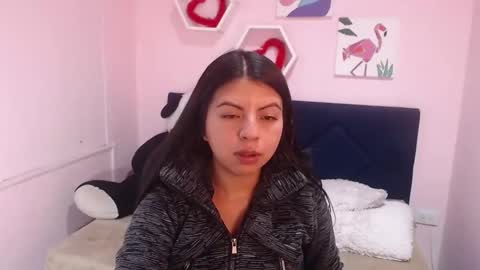 Snapshot of karolineburnx chatting on February 27, 2025, 8:50 am Isa online show from February 27, 2025, 8:50 am