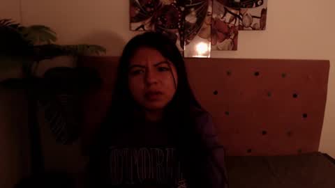 Snapshot of karolineburnx chatting on March 4, 2025, 12:55 pm Isa online show from March 4, 2025, 12:55 pm