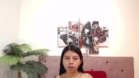 Snapshot of karolineburnx chatting on March 8, 2025, 10:00 am Isa online show from March 8, 2025, 10:00 am