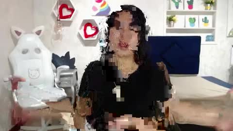 Snapshot of karolineburnx chatting on September 19, 2025, 3:30 am Isa online show from September 19, 2025, 3:30 am