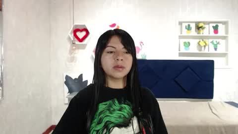 Snapshot of karolineburnx chatting on October 8, 2025, 8:28 pm Isa online show from October 8, 2025, 8:28 pm