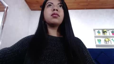 Snapshot of karolineburnx chatting on October 28, 2025, 3:54 am Isa online show from October 28, 2025, 3:54 am