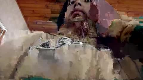 Snapshot of karolineburnx chatting on October 31, 2025, 8:59 am Isa online show from October 31, 2025, 8:59 am