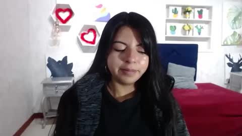 Snapshot of karolineburnx chatting on November 2, 2025, 4:37 am Isa online show from November 2, 2025, 4:37 am