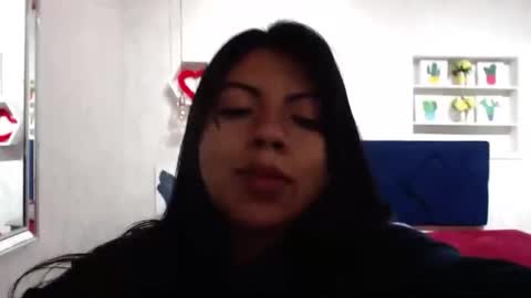 Snapshot of karolineburnx chatting on November 9, 2025, 3:49 am Isa online show from November 9, 2025, 3:49 am