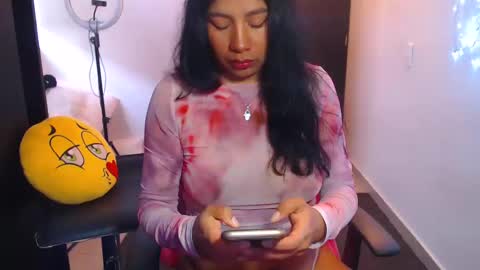 Snapshot of karolinecute chatting on March 11, 2025, 9:48 pm karolinecute online show from March 11, 2025, 9:48 pm