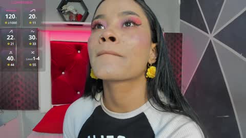 Snapshot of karoll014 chatting on January 6, 2025, 11:29 am Karol online show from January 6, 2025, 11:29 am