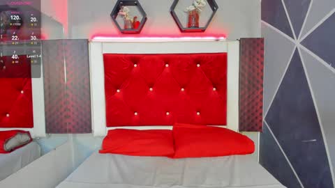 Snapshot of karoll014 chatting on January 23, 2025, 11:48 am Karol online show from January 23, 2025, 11:48 am