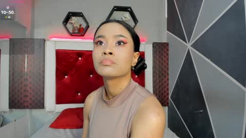 Snapshot of karoll014 chatting on February 6, 2025, 11:54 am Karol online show from February 6, 2025, 11:54 am