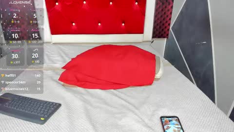 Snapshot of karoll014 chatting on February 9, 2025, 5:33 pm Karol online show from February 9, 2025, 5:33 pm