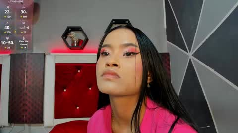 Snapshot of karoll014 chatting on February 24, 2025, 11:43 am Karol online show from February 24, 2025, 11:43 am