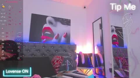  Kasandra  online show from September 15, 2025, 12:10 am