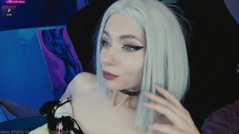 Snapshot of kasatka969 chatting on December 12, 2024, 6:42 pm ALYSSA online show from December 12, 2024, 6:42 pm