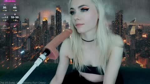 Snapshot of kasatka969 chatting on January 22, 2025, 4:23 pm ALYSSA online show from January 22, 2025, 4:23 pm