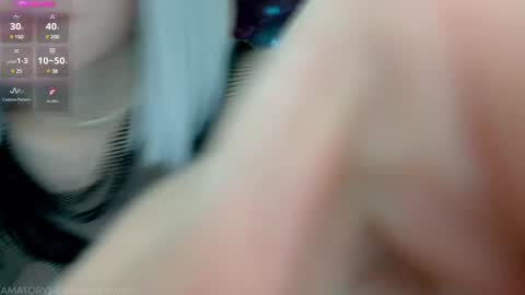 Snapshot of kasatka969 chatting on January 25, 2025, 1:08 pm ALYSSA online show from January 25, 2025, 1:08 pm