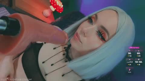 Snapshot of kasatka969 chatting on February 18, 2025, 4:59 pm ALYSSA online show from February 18, 2025, 4:59 pm