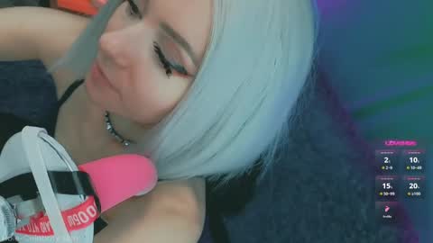 Snapshot of kasatka969 chatting on February 20, 2025, 4:36 pm ALYSSA online show from February 20, 2025, 4:36 pm