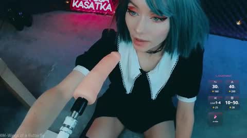 Snapshot of kasatka969 chatting on September 21, 2025, 1:57 pm ALYSSA online show from September 21, 2025, 1:57 pm