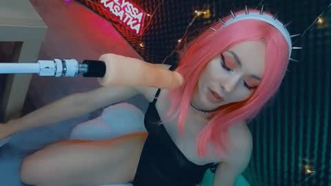 Snapshot of kasatka969 chatting on October 3, 2025, 6:49 pm ALYSSA online show from October 3, 2025, 6:49 pm