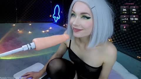 Snapshot of kasatka969 chatting on November 12, 2025, 4:07 pm ALYSSA online show from November 12, 2025, 4:07 pm