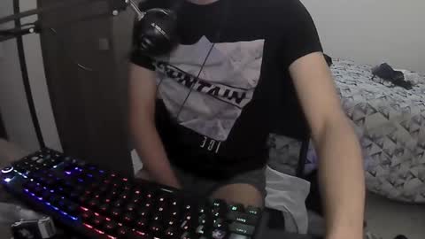 AndyFuck online show from January 25, 2025, 5:40 am