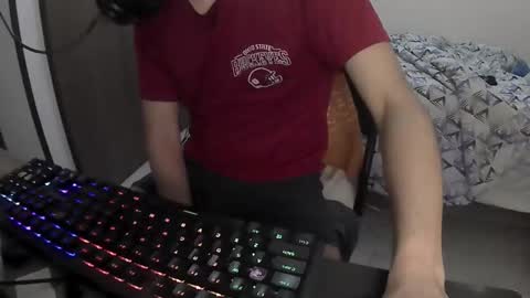 AndyFuck online show from February 3, 2025, 4:04 am