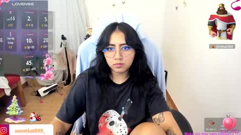 Snapshot of kat_ly_chan chatting on December 3, 2024, 7:11 pm Kat       online show from December 3, 2024, 7:11 pm