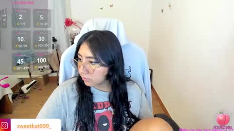 Snapshot of kat_ly_chan chatting on February 1, 2025, 1:09 pm Kat       online show from February 1, 2025, 1:09 pm