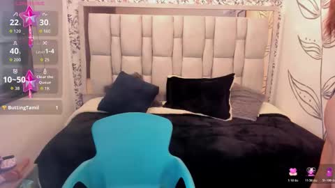 Snapshot of katahoot_ chatting on October 17, 2025, 8:33 pm K A T A H O O T online show from October 17, 2025, 8:33 pm