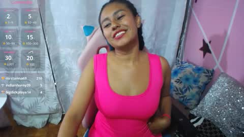 kataleya_amaya online show from January 30, 2025, 7:15 pm