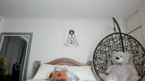 Snapshot of kataleyacandy chatting on January 18, 2025, 9:55 pm Kataleya online show from January 18, 2025, 9:55 pm