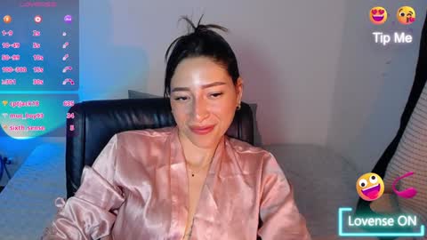 Snapshot of kate_arden chatting on December 11, 2024, 1:15 am Carla Palmer online show from December 11, 2024, 1:15 am