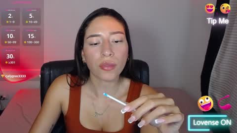 Snapshot of kate_arden chatting on February 6, 2025, 2:00 am Carla Palmer online show from February 6, 2025, 2:00 am