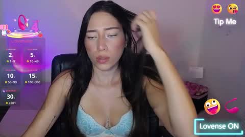 Snapshot of kate_arden chatting on February 26, 2025, 2:37 am Carla Palmer online show from February 26, 2025, 2:37 am