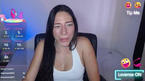 Snapshot of kate_arden chatting on March 10, 2025, 11:06 pm Carla Palmer online show from March 10, 2025, 11:06 pm