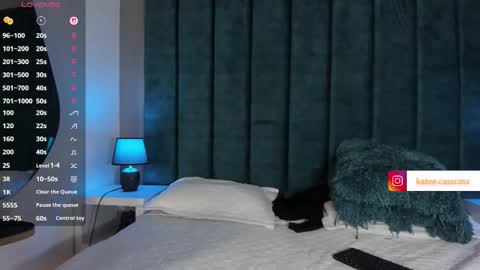 Kate  the new and real love of your life online show from December 4, 2025, 3:49 am